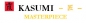 Preview: japanisches KASUMI Masterpiece Schälmesser