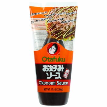 Okonomiyaki Sauce, Otafuku