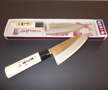 Japanische Kochmesser Messer Set, 4-tlg.