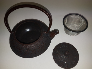 Teekanne Dai-Ichi, Seieidoh
