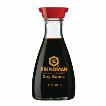 Soja-Soße Tischflasche Kikkoman