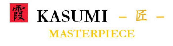 japanisches KASUMI Masterpiece Sashimi