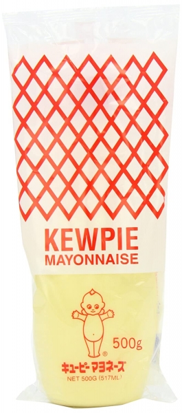 japanische Mayonnaise QP Kewpie 500g